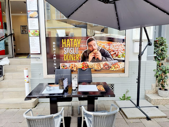 Benjamin's Kebap,Bistro & co.