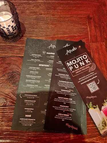 Opinii despre Aposto Münster în Münster - Gastronomie und Hotellerie