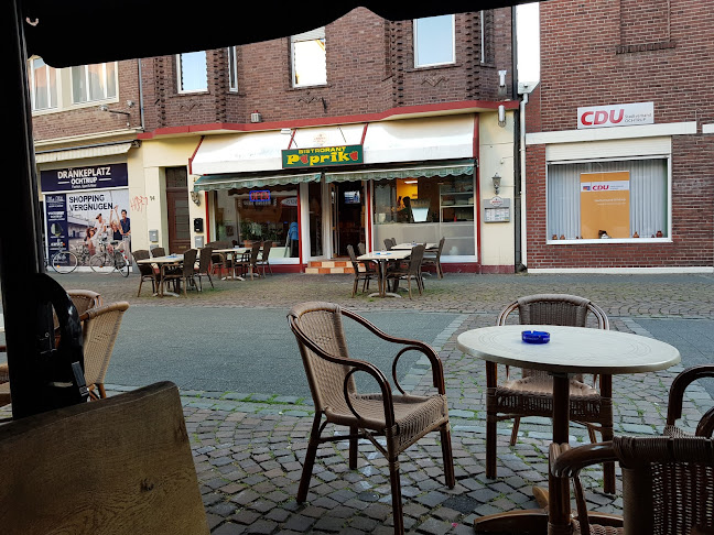 Opinii despre Bistrorant Paprika în Ochtrup - Gastronomie und Hotellerie