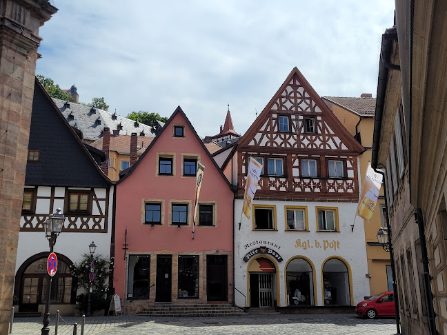 Opinii despre Restaurant Alte Post în Kulmbach - Gastronomie und Hotellerie