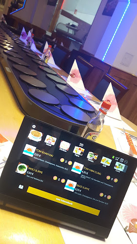 Asia House Grill Restaurant - Gastronomie und Hotellerie