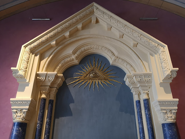 Café "Zum Freimaurer" - Gastronomie und Hotellerie