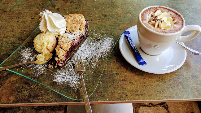 Cafézeit im Hecht Bad Waldsee direkt am See-Cafe Inh. Michaela Hecht - Bad Waldsee