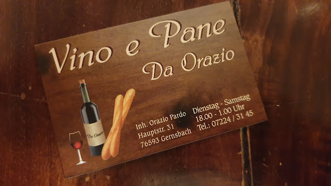 Hauptstraße 31, 76593 Gernsbach