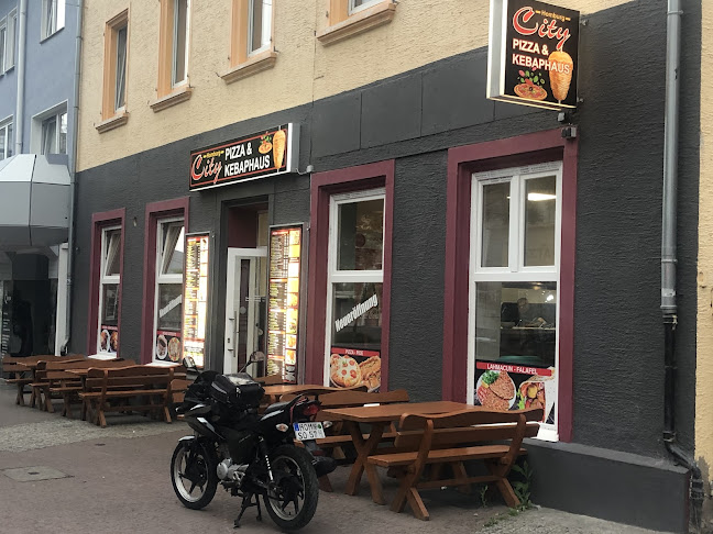 City Pizza Kebap Haus