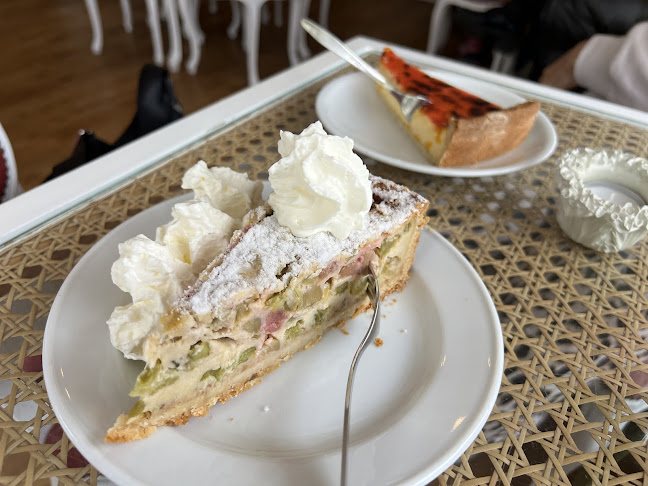 Opinii despre Café Gugelhupf ehem. Café Essig în Calw - Gastronomie und Hotellerie