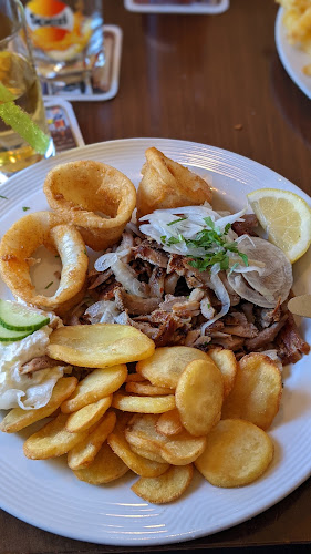 Restaurant Neuhof "der Grieche" - Gastronomie und Hotellerie