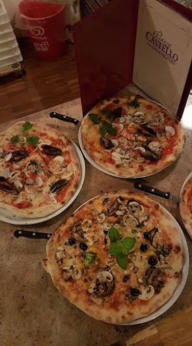 Piazza Castello - Pizzeria & Eisdiele Affing