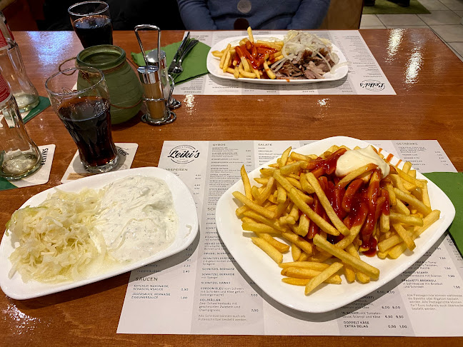 Comentarii opinii despre Leiki's Grill und Pizzeria