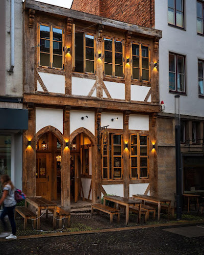 Herr von Myra Brotmanufaktur