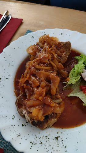 Opinii despre ASV Fischerhaus (Reinhausen) în Oberhausen-Rheinhausen - Gastronomie und Hotellerie