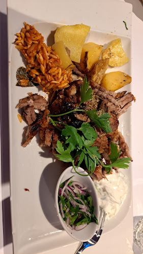 Opinii despre Der Grieche - Taverna în Frankfurt am Main - Gastronomie und Hotellerie