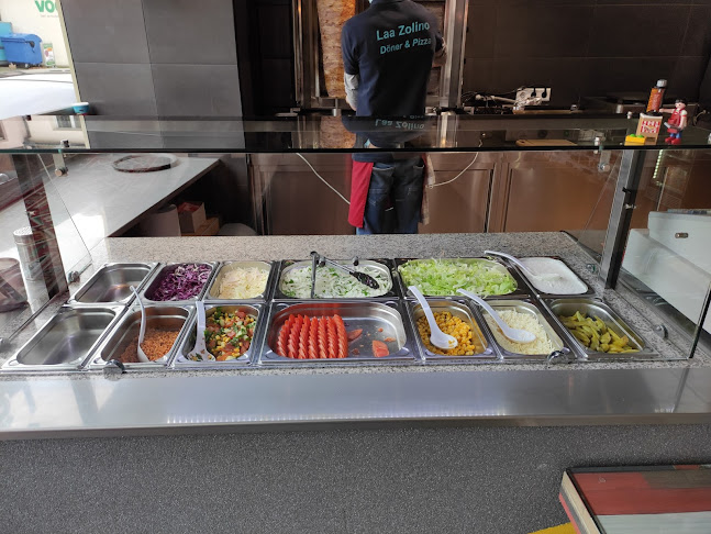 Laa Zolino Döner Pizza