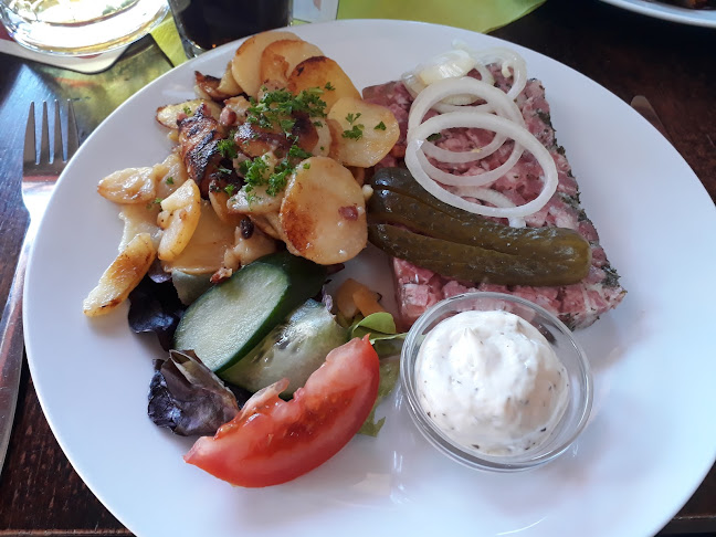 Zoorestaurant SAMBESI - Eintritt erforderlich - Hoyerswerda