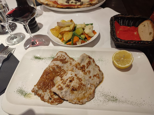 Opinii despre Da Noi - Pizzeria und Ristorante în Neubiberg - Gastronomie und Hotellerie