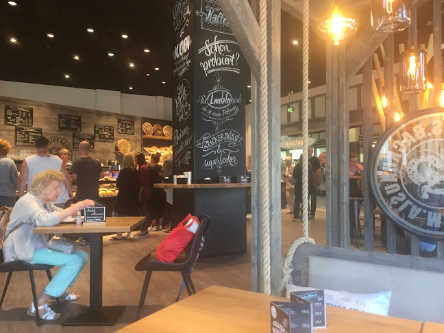 Kreuzer's Backhäusla - im fritz Einkaufszentrum - Gastronomie und Hotellerie