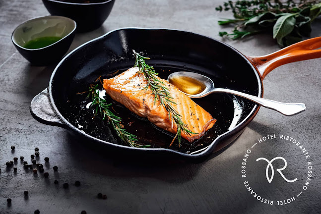 Rossano Boutique Hotel & Ristorante - Gastronomie und Hotellerie