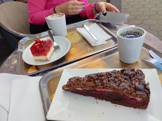 Opinii despre Bäckerei Sparre Hansehof în Rostock - Gastronomie und Hotellerie