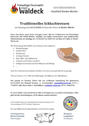 Catering-Service Kirsten Pewniak