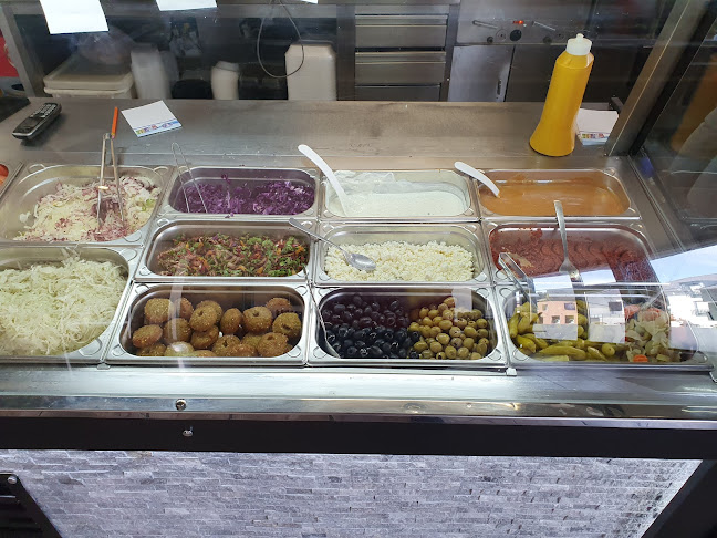 Imbiss Pizzeria - Gastronomie und Hotellerie