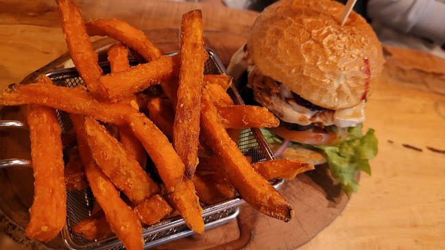 Friend's Burger Saloon - Ludwigsburg