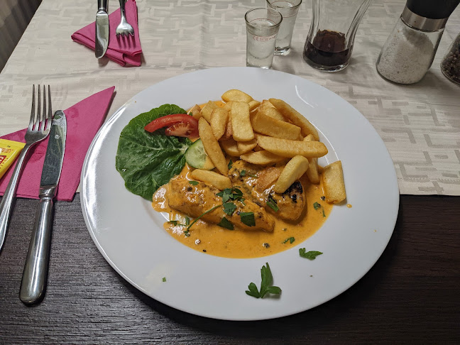 Opinii despre Restaurant Der Grieche în Peine - Gastronomie und Hotellerie