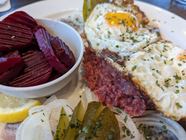 Opinii despre Essen & Meer im Skipperhuus în Norden - Gastronomie und Hotellerie