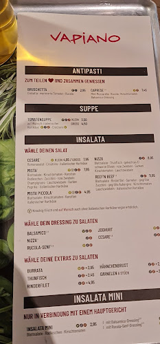 VAPIANO Kaiserslautern - Kaiserslautern