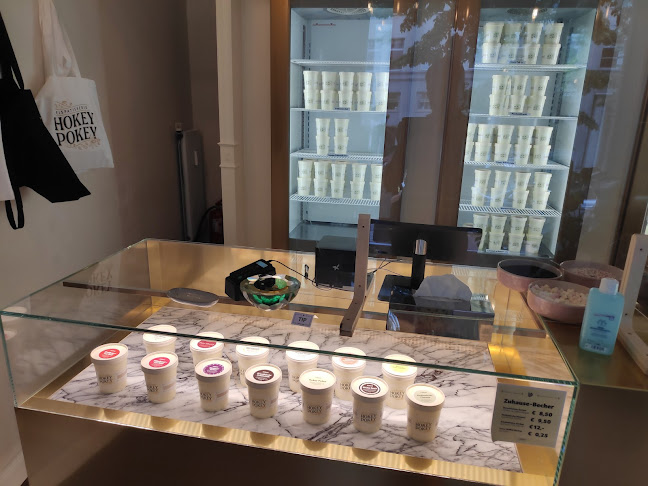 Eispatisserie Hokey Pokey Mitte - Gastronomie und Hotellerie