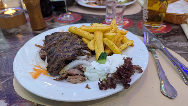 Restaurant Mykonos III