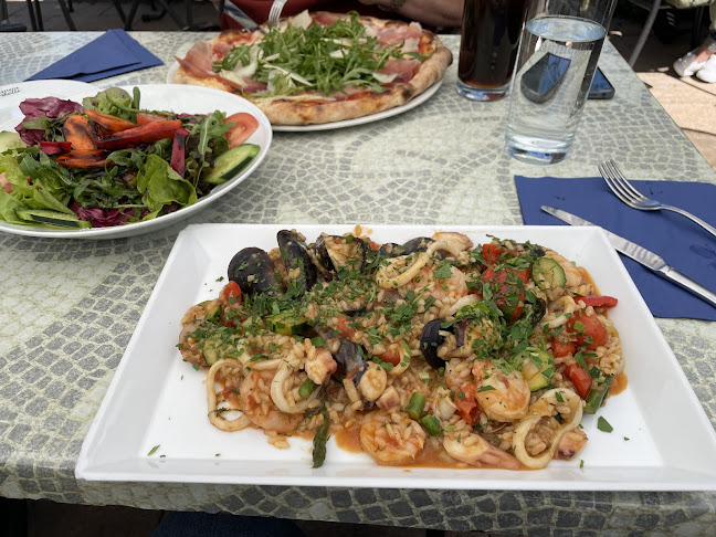 Comentarii opinii despre Trattoria Cardelli Herzogenaurach