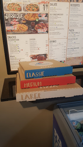 Comentarii opinii despre Domino's Pizza Bremen Vahr