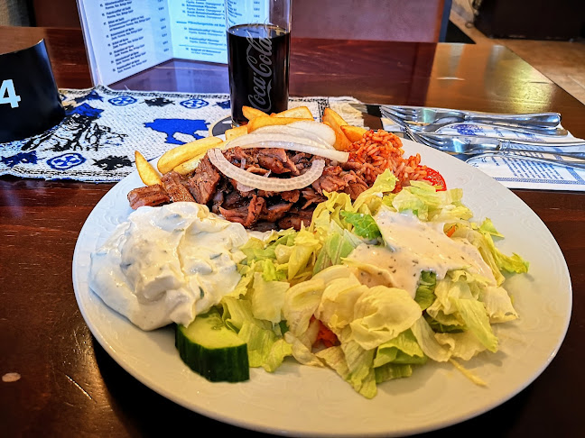 Griechische Taverne Athos - Gastronomie und Hotellerie