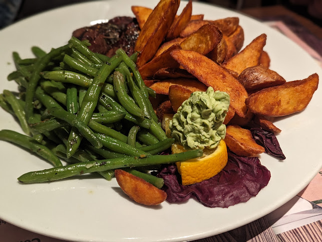 Comentarii opinii despre Steakhaus el-gaucho