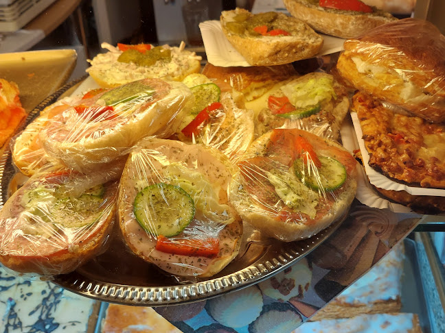 Brot- und Feinbäckerei N. Bodenbach - Gastronomie und Hotellerie