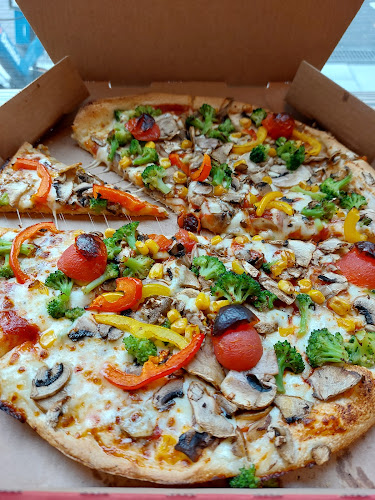 Domino's Pizza Wiesbaden Mitte - Gastronomie und Hotellerie