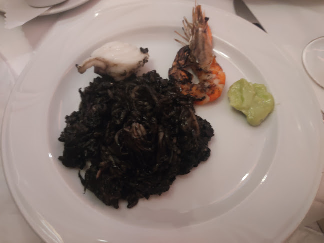 Restaurante Picasso - Hamburg