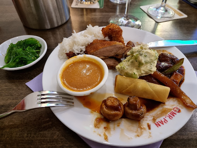 Mr. Pan GmbH - Magdeburg