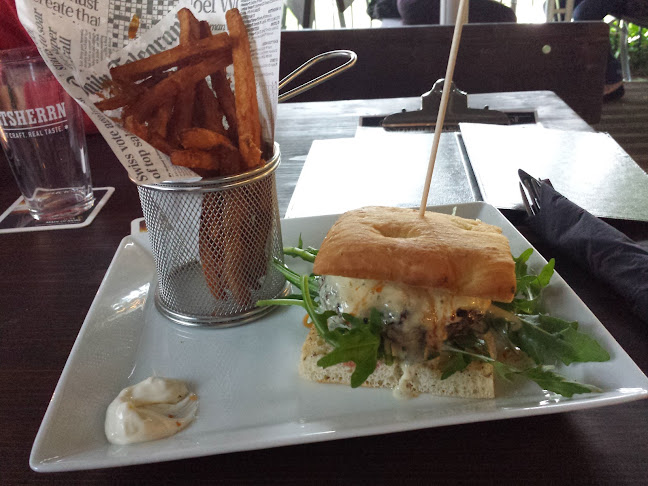 The Harp - Gastronomie und Hotellerie