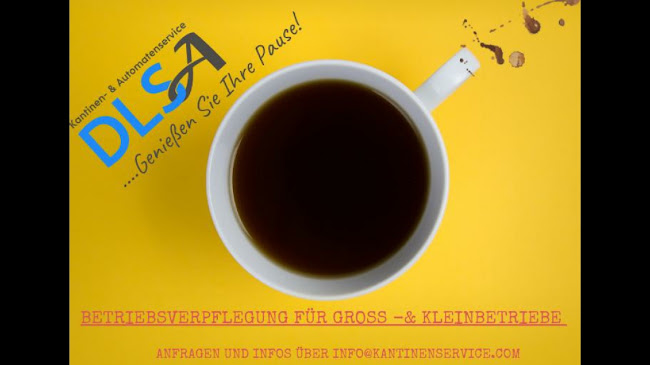DLS-A Kantinen-& Automatenservice GmbH - Gastronomie und Hotellerie
