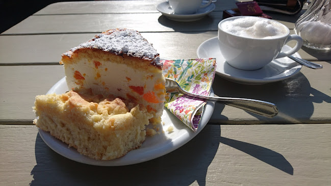 Opinii despre Café Constance în Fehrbellin - Gastronomie und Hotellerie