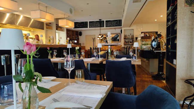 Restaurant Poisson - Gastronomie und Hotellerie