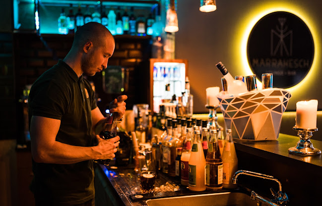 Marrakesch Lounge & Bar nähe Alexanderplatz - Berlin