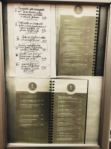 Osteria Mamma Mia - Gastronomie und Hotellerie