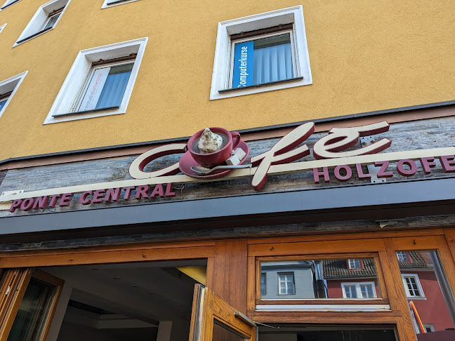Ponte Central-Cafe - Gastronomie und Hotellerie