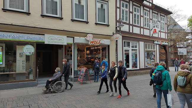 Bäcker Wolf GmbH Fachgeschäft Brotkultur - Goslar