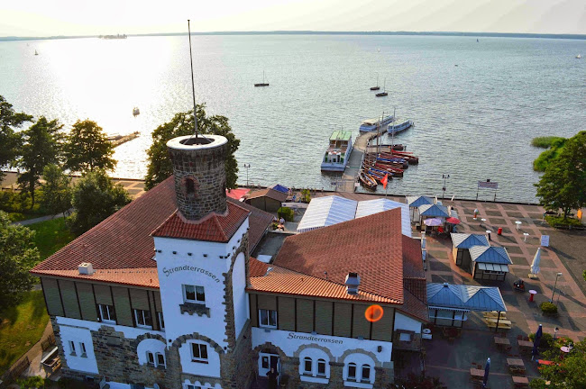 Strandterrassen Steinhude - Gastronomie und Hotellerie