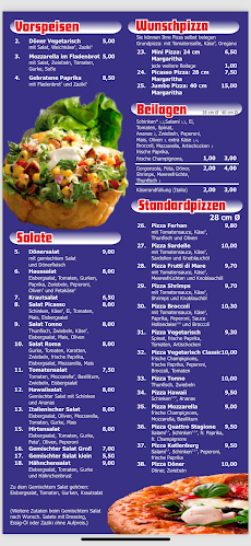 Picasso Pizza & Kebap Haus - Katlenburg-Lindau