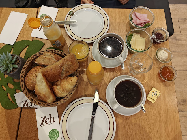 Opinii despre Naturbäckerei Zeh GmbH în Lindau - Gastronomie und Hotellerie