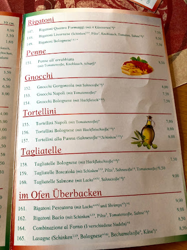 Pizza Service Da Mario - Stuttgart